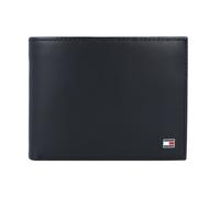 Tommy Hiliger, ETON CC FLAP AND COIN POCKET - Cartera, unisex, color black, talla OS
