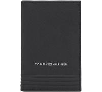 Tommy Hilfiger Cartera Hombre Business Bifold pequeña, Negro (Black), Talla Única
