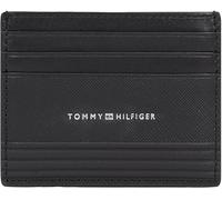 Tommy Hilfiger Cartera Hombre Business pequeña, Negro (Black), Talla Única
