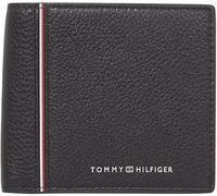 Tommy Hilfiger TH Corp Cartera Piel 11.5 cm black (TAS035885)