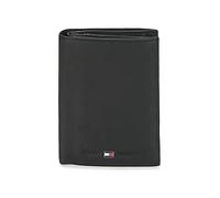 Tommy Hiliger, JOHNSON N/S WALLET W/COIN POCKET - Cartera, unisex, color black, talla OS