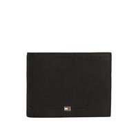 Tommy Hilfiger Cartera Johnson Piel natural 12,5 cm Negra Unisex