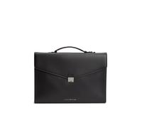 TOMMY HILFIGER Cartera maletín negro One Size negro