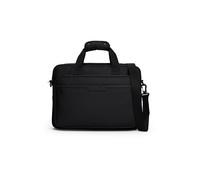 TOMMY HILFIGER Cartera maletín negro One Size negro