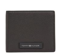 Tommy Hilfiger Cartera Monogram Negro AM0AM13253-BDS