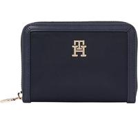 Tommy Hilfiger Cartera Mujer Essential pequeña, Blau (Azul), Talla Única