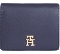 Tommy Hilfiger Cartera Mujer pequeña, Blau (Azul), Talla Única