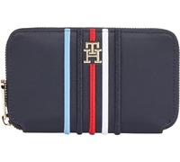 Tommy Hilfiger Cartera Mujer pequeña, Blau (Azul), Talla Única