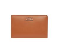 Tommy Hilfiger Cartera Piel natural 14.5 cm marrón