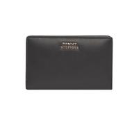 Tommy Hilfiger Cartera Piel natural 14.5 cm negro