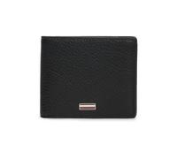 TOMMY HILFIGER Cartera 'Signature Plaque Bifold' negro One Size negro