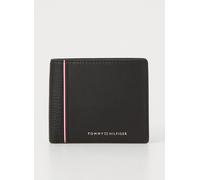 Tommy hilfiger - cartera tommy hilfiger th corp cc and coin negro tu