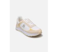 Zapatillas de deporte poliéster Mujer Talla 40. Color Beige