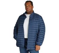 Tommy Hilfiger Men's BT-PACKABLE RECYCLED JACKET-B Puffer Jacket, Aegean Sea, 3XL