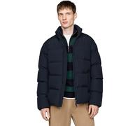 Tommy Hilfiger Cazadora Acolchada Hombre Down Puffer Jacket con Bolsillos, Azul (Desert Sky), 3XL