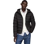 Tommy Hilfiger Cazadora Acolchada Hombre Mid Weight con Capucha