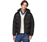 TOMMY HILFIGER Chaqueta de invierno negro, Talla XXL