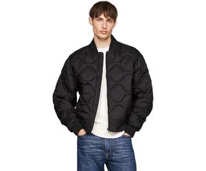 Tommy Hilfiger Cazadora Acolchada Hombre Onion Quilted Bomber Cazadora de Entretiempo