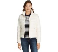 Tommy Hilfiger Cazadora acolchada Mujer Down Feminine Gloss ligera, Marfil (Ivory Petal), XL