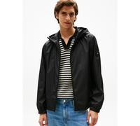 TOMMY HILFIGER Cazadora con capucha. Color Negro