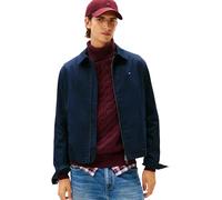 Tommy Hilfiger Cazadora de entretiempo Hombre Classic Ivy con cremallera, Azul (Desert Sky), L