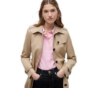 Tommy Hilfiger Cazadora Mujer Heritage Single Breasted Trench Cazadora de entretiempo
