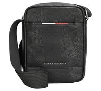 Tommy Hilfiger Central Mini Reporter - Bolso bandolera 20.6 cm (schwarz)