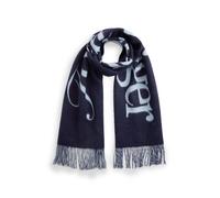 TOMMY HILFIGER Chal azul claro / azul oscuro One Size EUR