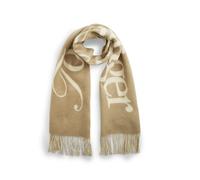 TOMMY HILFIGER Chal ecru / caqui One Size EUR