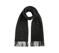 TOMMY HILFIGER Chal 'ELEVATED CHIC' negro One Size EUR