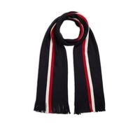 TOMMY HILFIGER Chal navy / rojo cereza / blanco One Size EUR