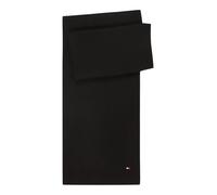Tommy Hilfiger Bufanda Th Flag Pima Cotton AM0AM12847 Algodón Pima Negro Talla única Hombre
