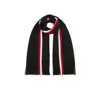 TOMMY HILFIGER Chal 'RASHELLE' marino / rojo / negro / blanco One Size EUR
