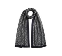TOMMY HILFIGER Chal zafiro / azul oscuro / gris One Size EUR