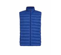 TOMMY HILFIGER Chaleco acolchado azul | M