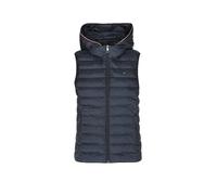 TOMMY HILFIGER Chaleco acolchado azul oscuro | S