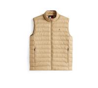 TOMMY HILFIGER Chaleco acolchado beige | M