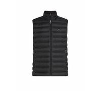 TOMMY HILFIGER Chaleco acolchado negro | S
