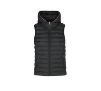 Tommy Hilfiger Mujer Chaleco Padded Global Stripe Chaleco acolchado
