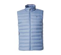 TOMMY HILFIGER Chaleco azul claro M azul claro