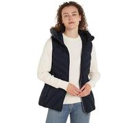TOMMY HILFIGER Chaleco navy / rojo / offwhite, Talla M