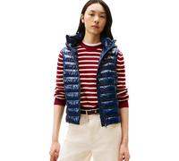 Tommy Hilfiger Chaleco Mujer Padded Slim con capucha