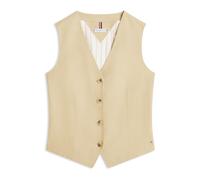 TOMMY HILFIGER Chaleco para traje 'ESS' beige 40 beige