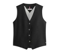 TOMMY HILFIGER Chaleco para traje 'ESS' negro 36 negro