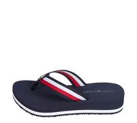 Tommy Hilfiger Chanclas de cuña Marinas FW0FW08517-DW6 36
