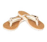 TOMMY HILFIGER chanclas de mujer zapatillas de playa o piscina suela de corcho a