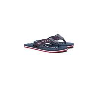 TOMMY HILFIGER Chanclas deportivas Hilfiger Beach. Color Azul Marino