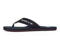 Tommy Hilfiger Chanclas Hombre Beach Sandal Sandalias de dedo, Azul (Desert Sky), 40