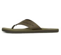 Tommy Hilfiger Chanclas Hombre Beach Sandal Sandalias de dedo, Verde (Army Green), 40