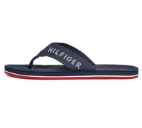 Tommy Hilfiger Chanclas Hombre Comfort Beach Sandal con logotipo